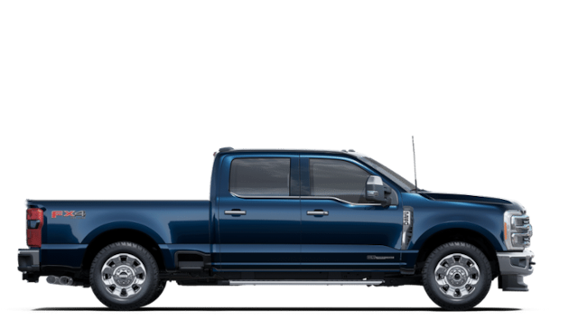 2025 Ford SuperDuty